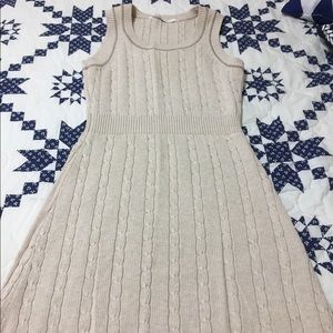 Great Athleta sweater dress